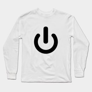 Power Long Sleeve T-Shirt